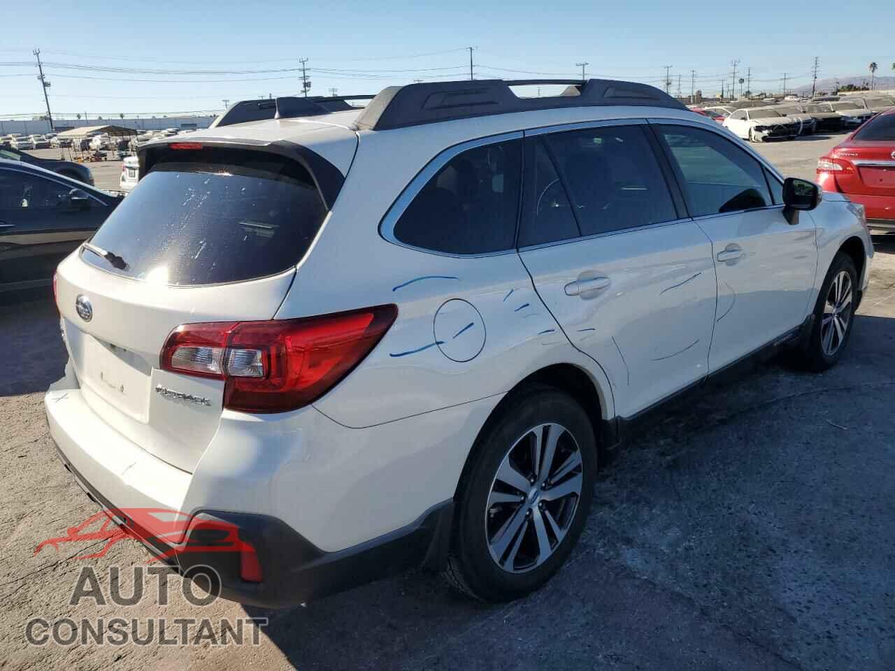 SUBARU OUTBACK 2018 - 4S4BSANC2J3201406