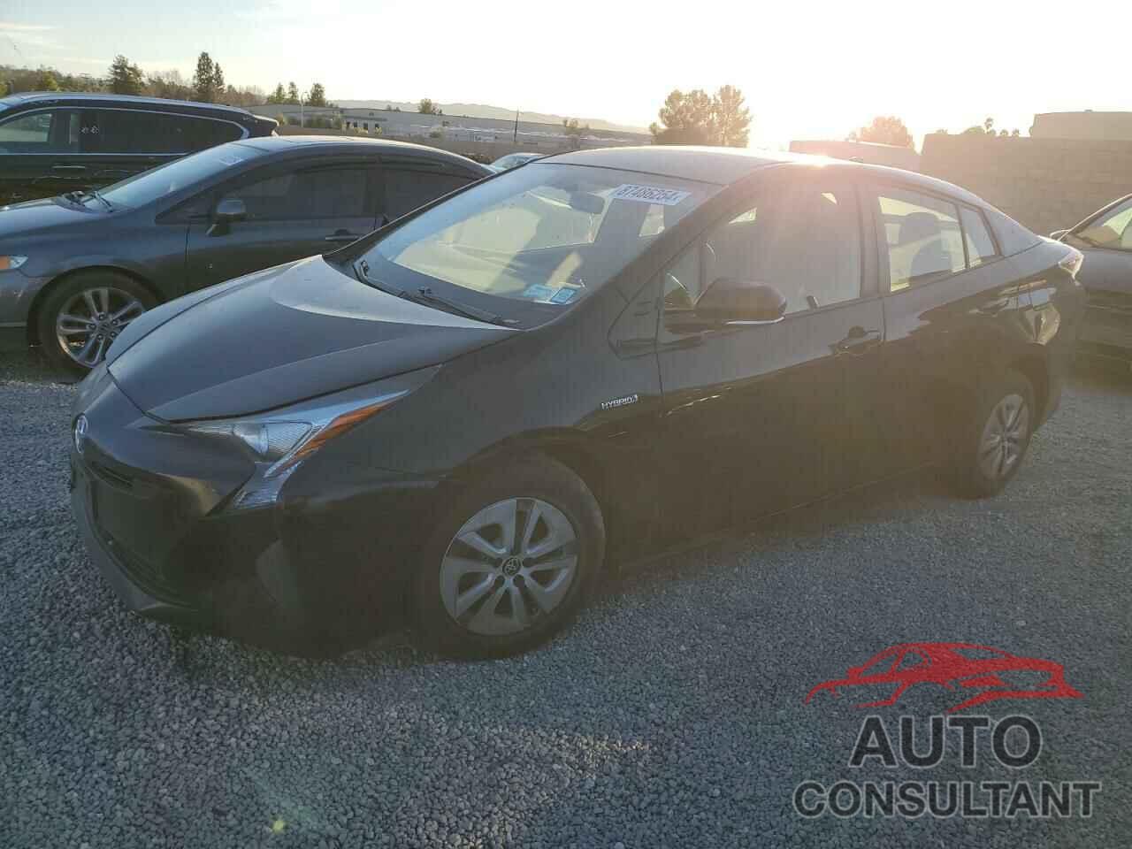 TOYOTA PRIUS 2016 - JTDKARFU0G3025834