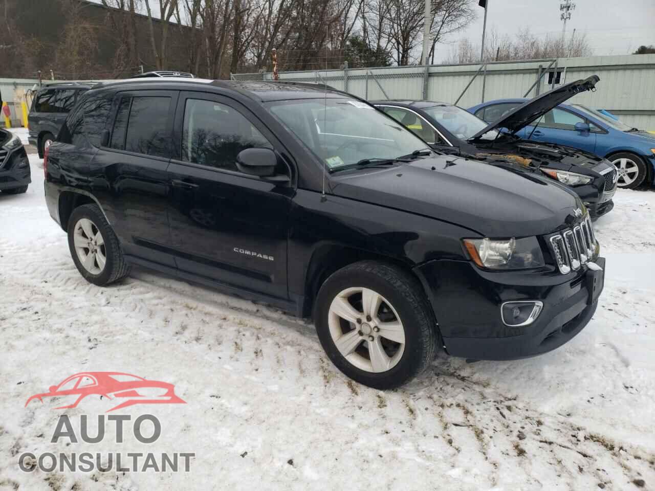 JEEP COMPASS 2015 - 1C4NJDEB3FD119831