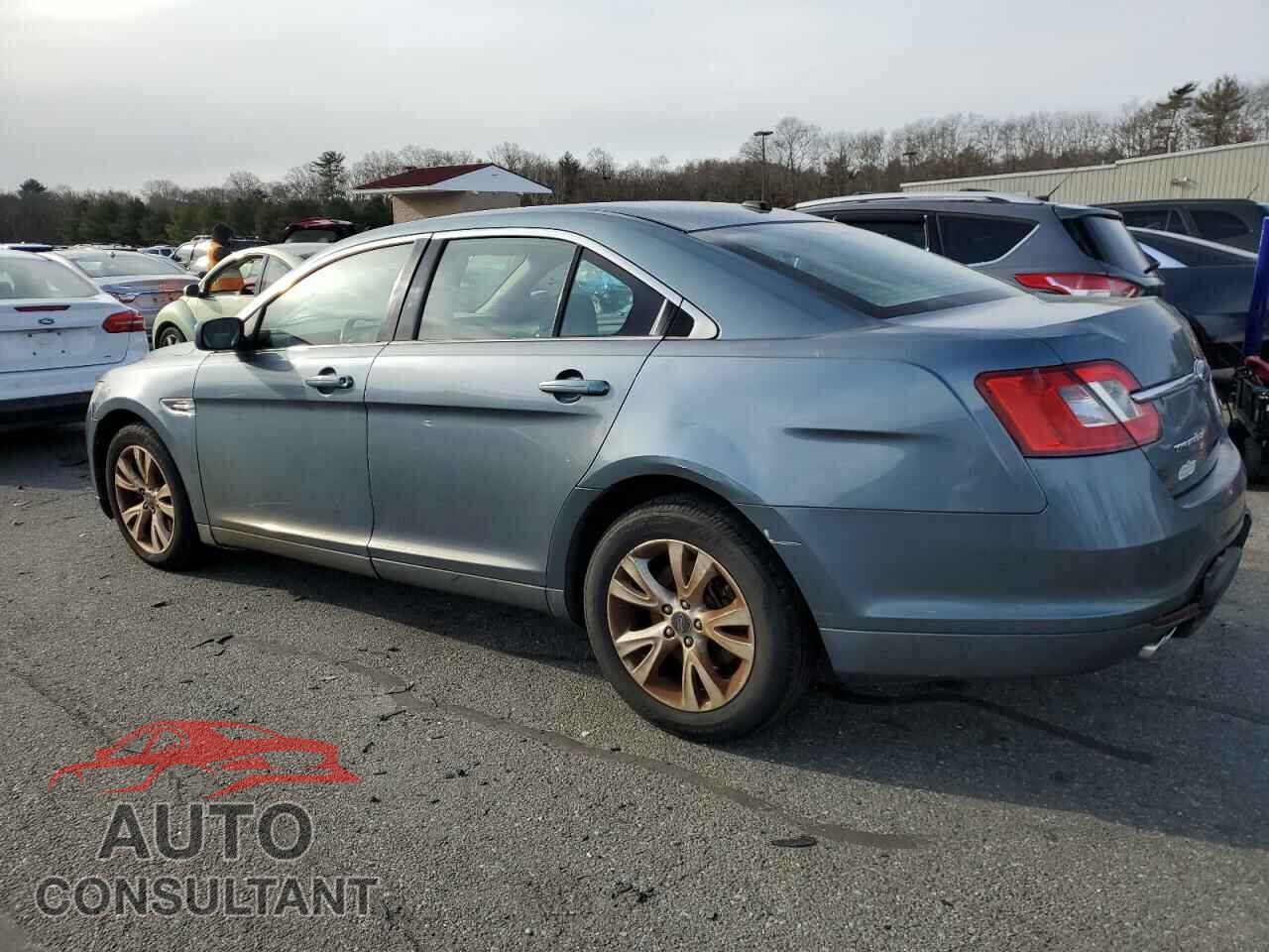 FORD TAURUS 2010 - 1FAHP2EW4AG130885