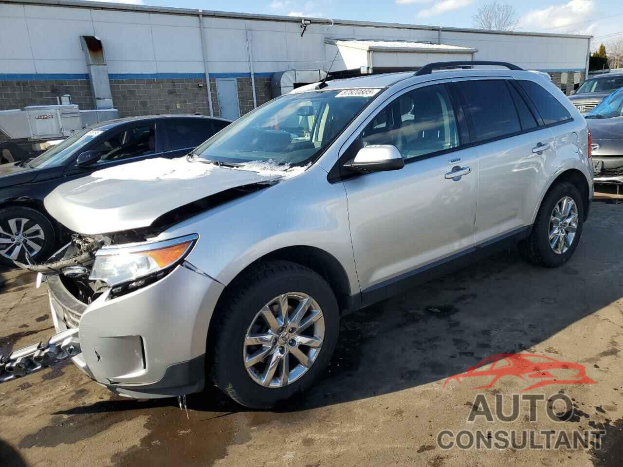 FORD EDGE 2014 - 2FMDK4JC0EBB83283