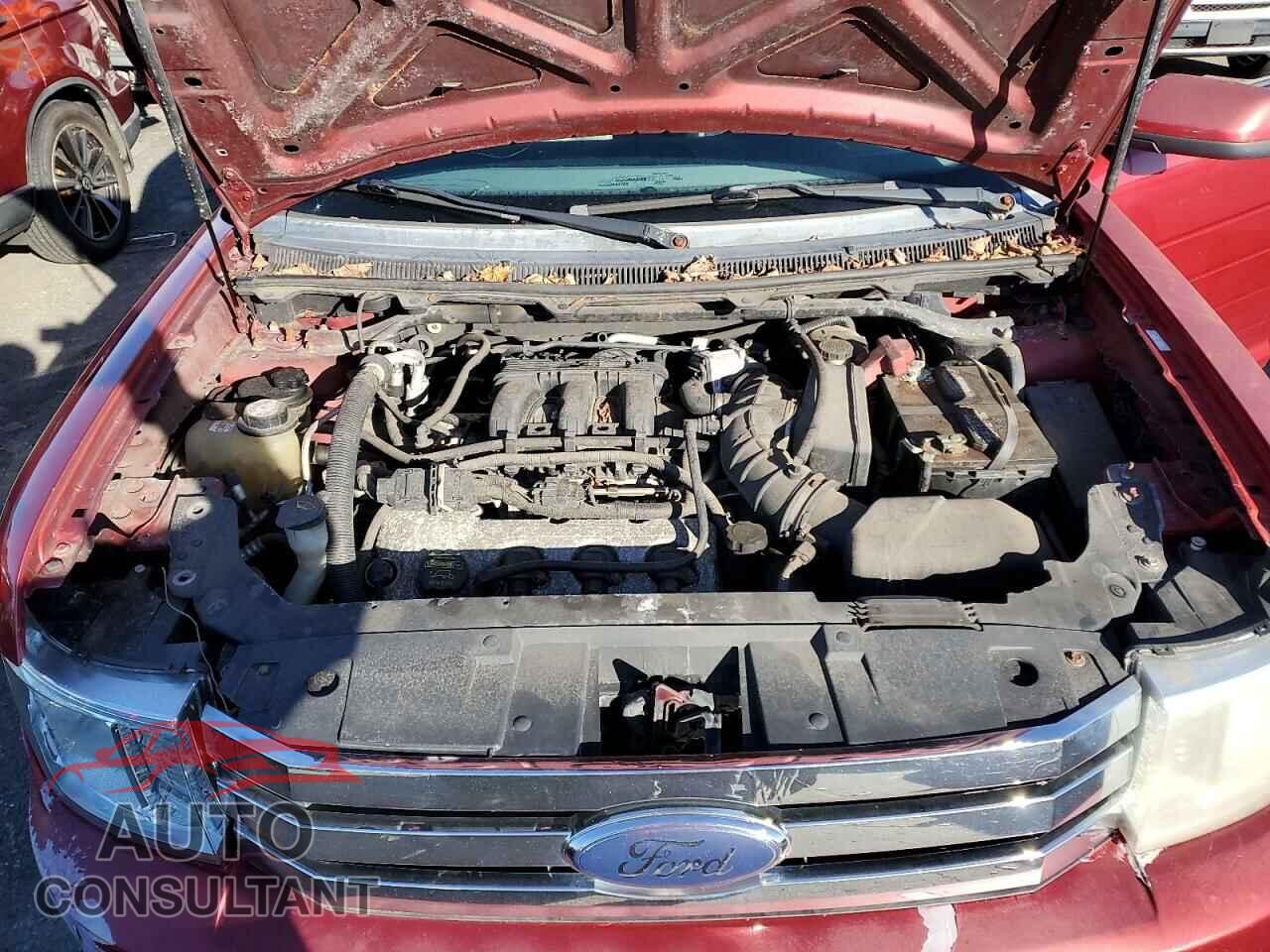 FORD FLEX 2009 - 2FMDK52C29BA23481