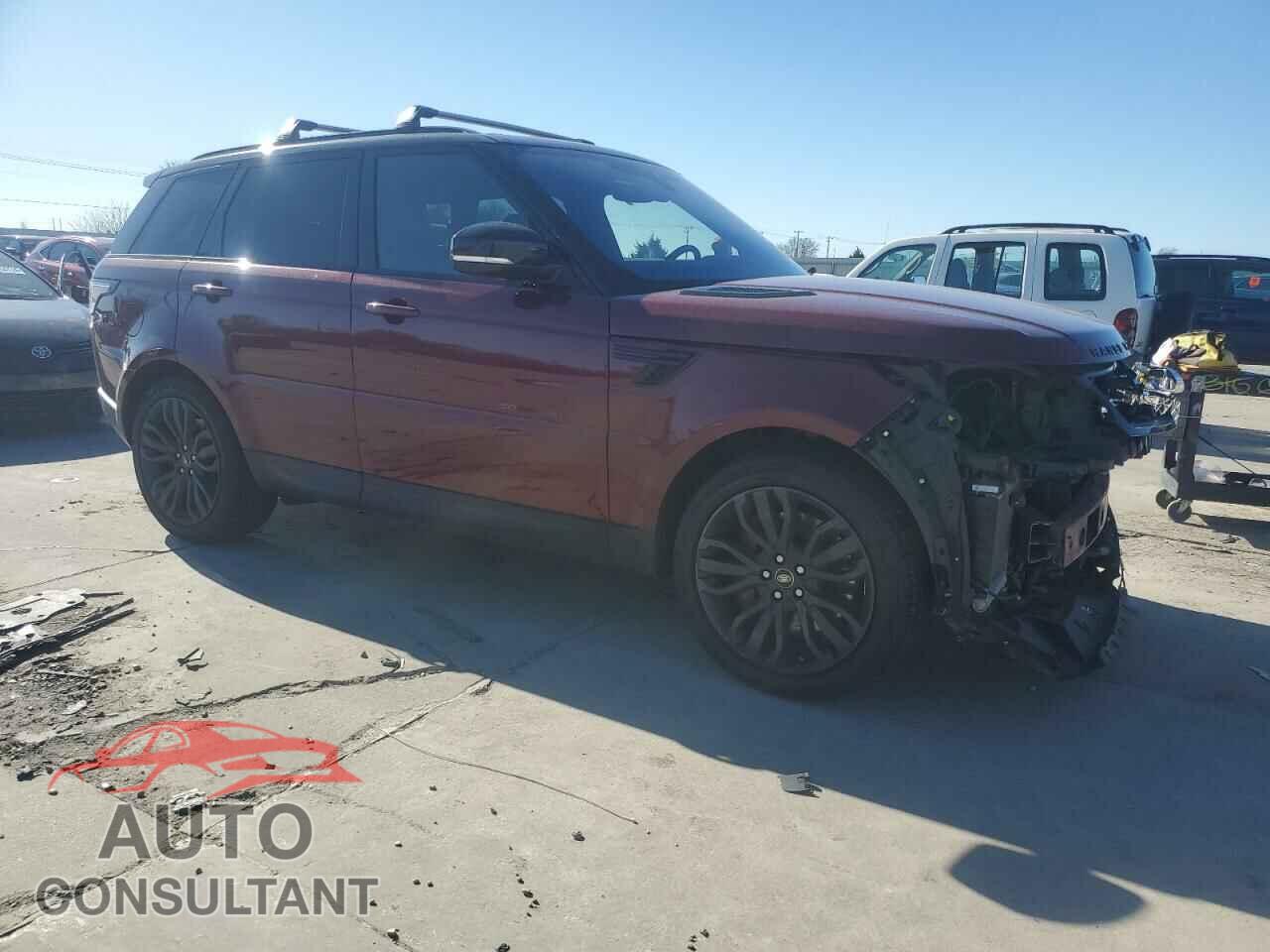 LAND ROVER RANGEROVER 2017 - SALWR2FE2HA143609