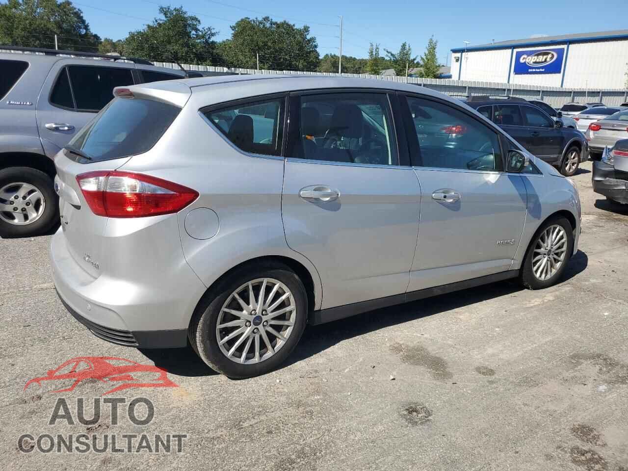 FORD CMAX 2013 - 1FADP5BU6DL547200