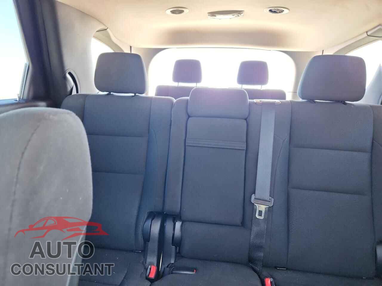 DODGE DURANGO 2017 - 1C4RDJAG7HC669776