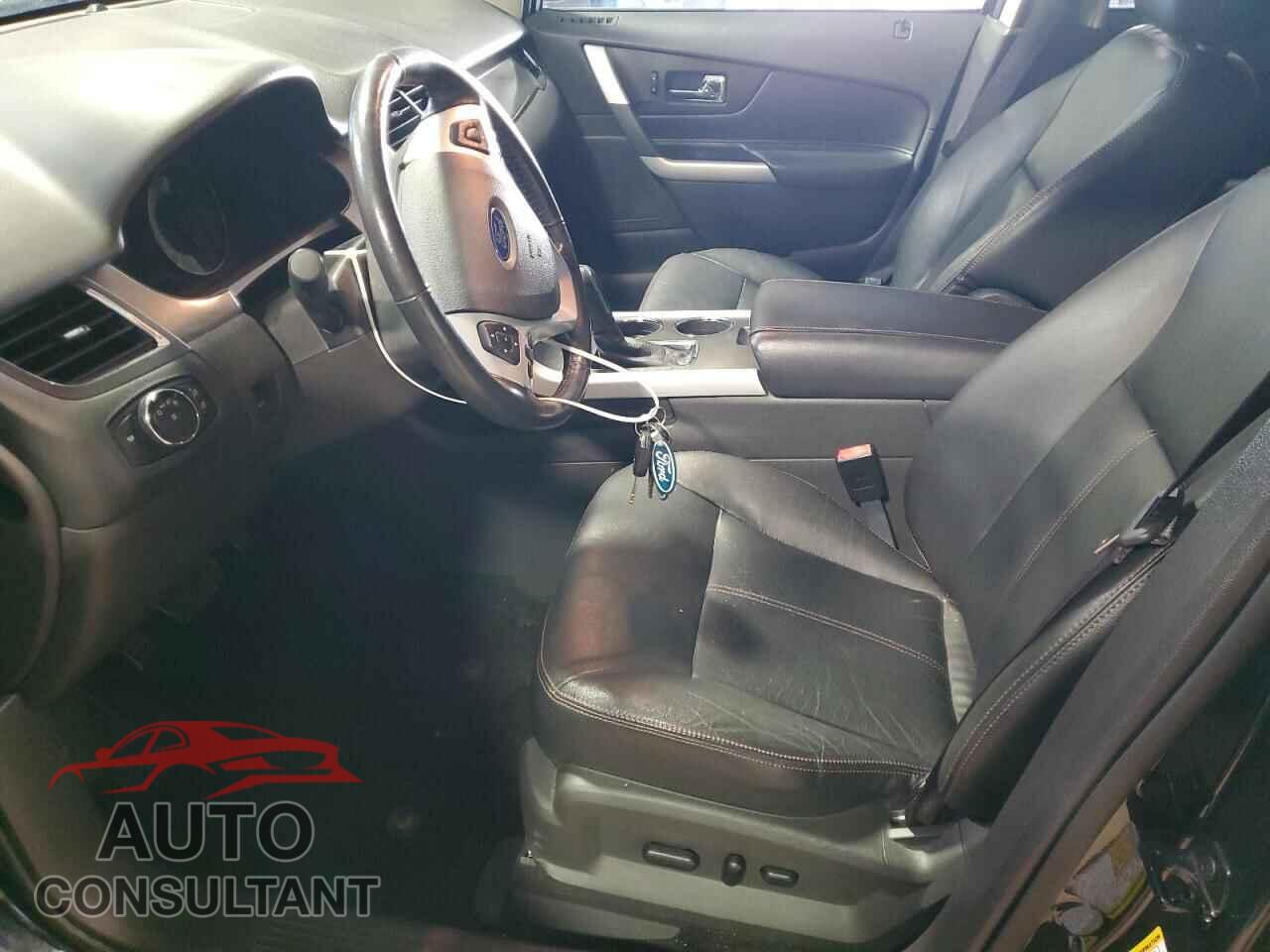 FORD EDGE 2013 - 2FMDK3JC1DBE09758