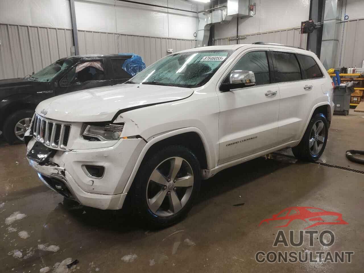 JEEP GRAND CHER 2016 - 1C4RJFCG1GC338015