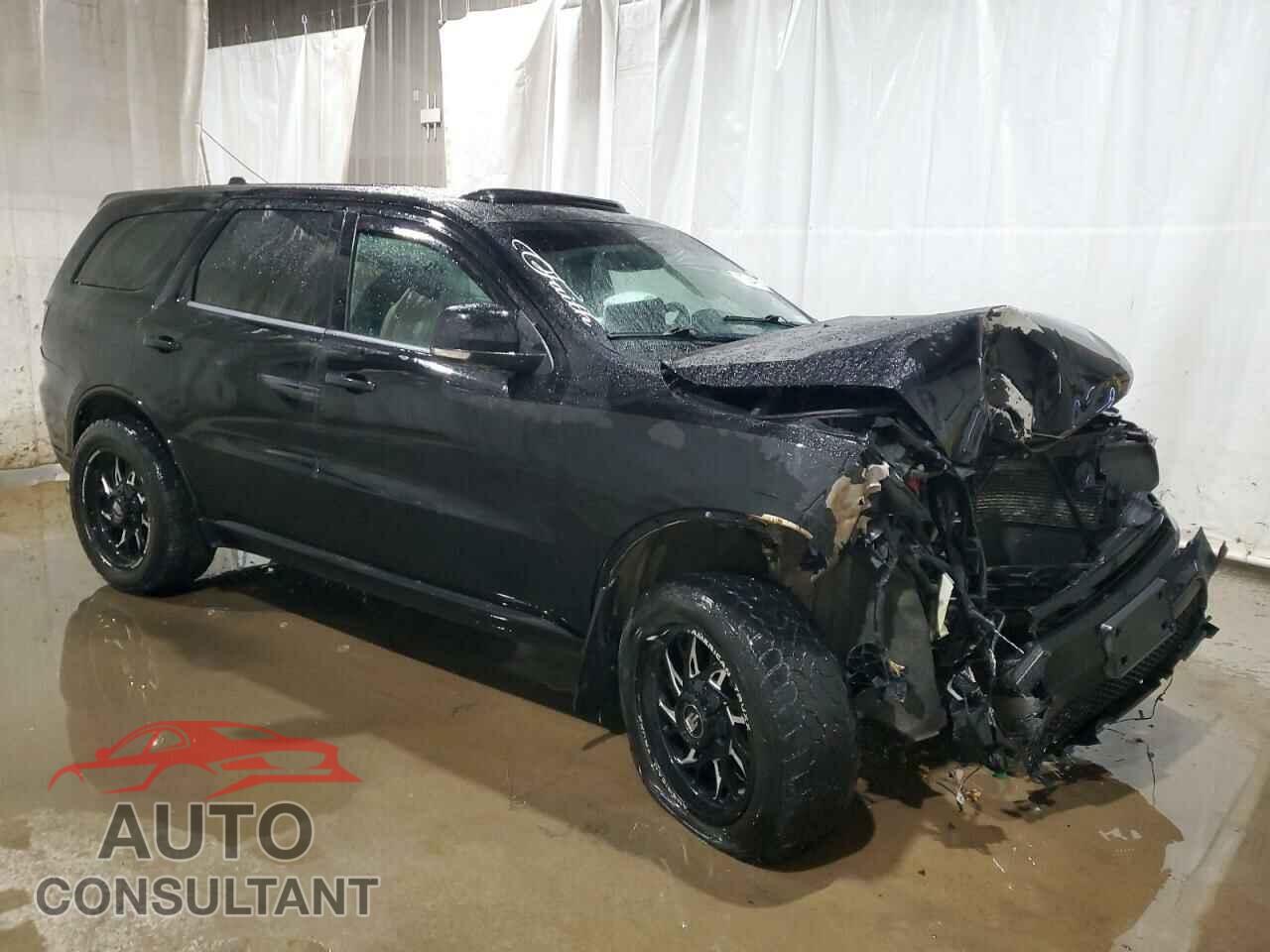 DODGE DURANGO 2019 - 1C4RDJDG9KC795236