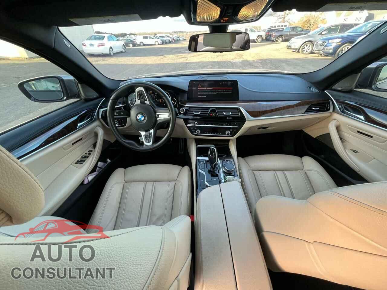 BMW M5 2018 - WBAJB9C55JB035663