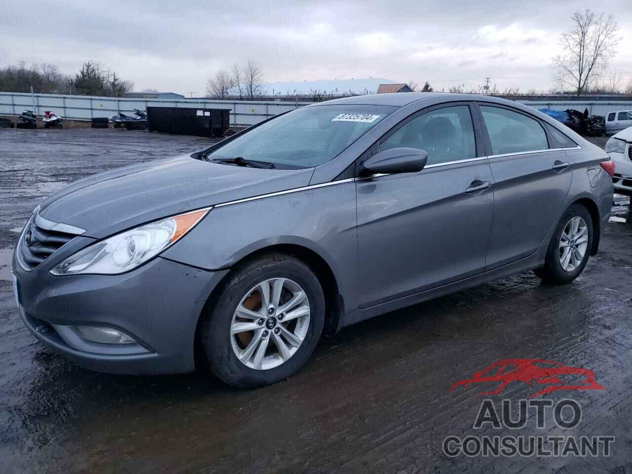 HYUNDAI SONATA 2013 - 5NPEB4AC5DH611425