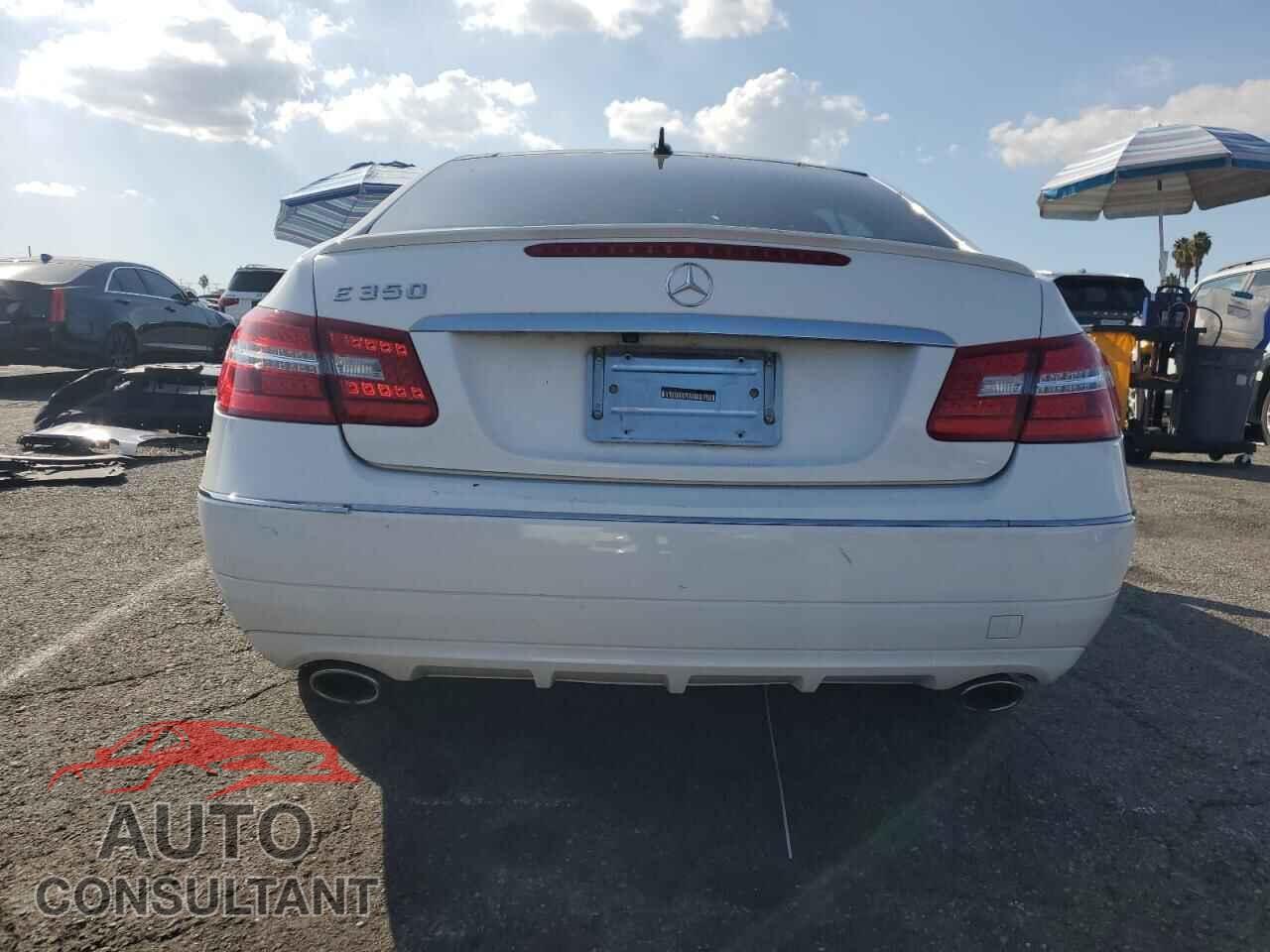 MERCEDES-BENZ E-CLASS 2013 - WDDKJ5KB1DF197268