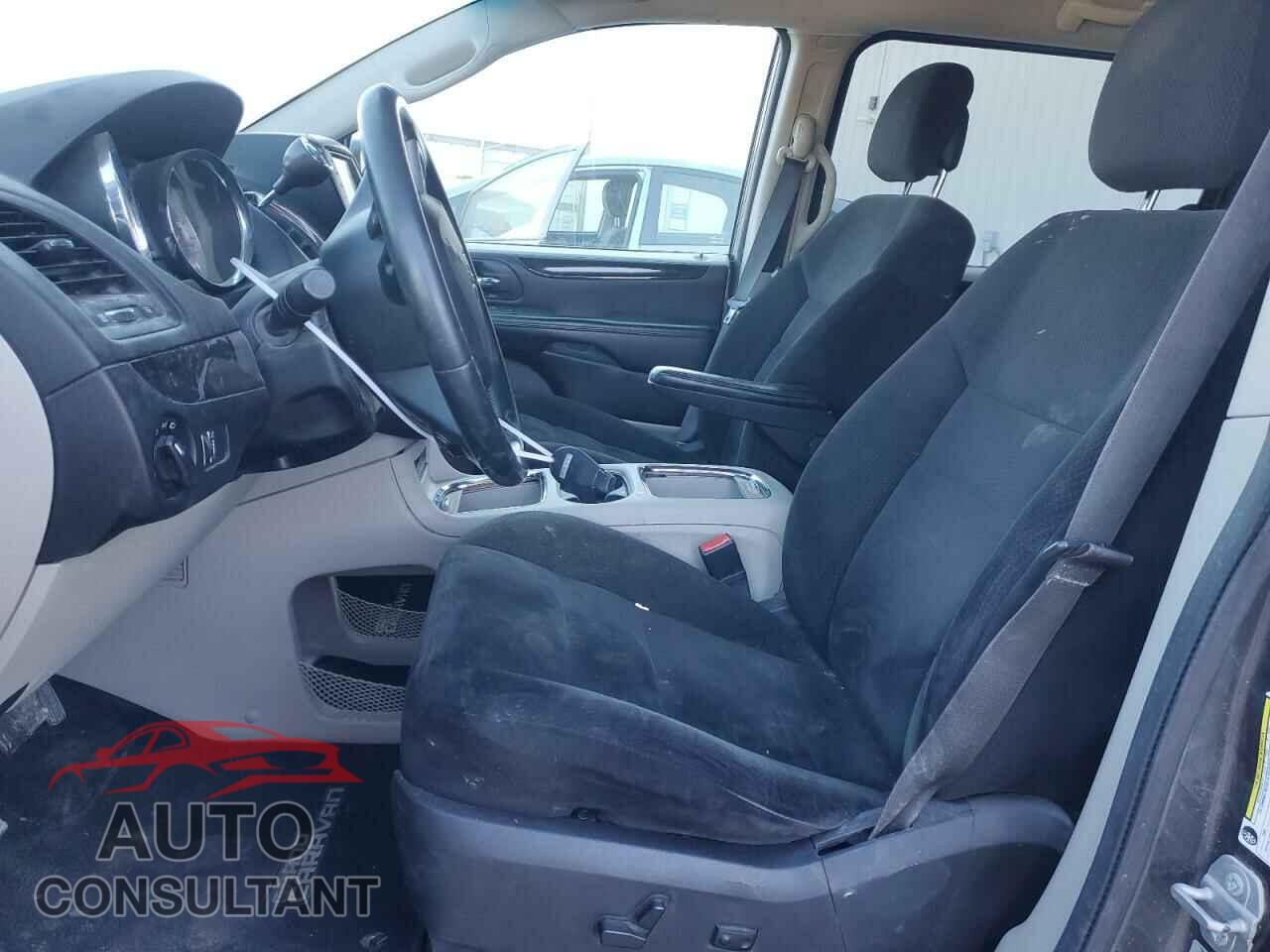 DODGE CARAVAN 2015 - 2C4RDGCG5FR718400