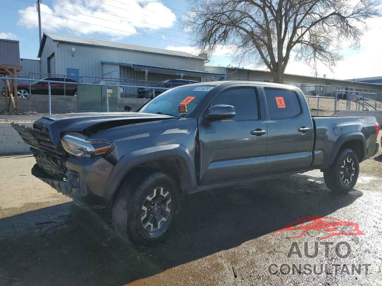 TOYOTA TACOMA 2017 - 3TMDZ5BN9HM015084