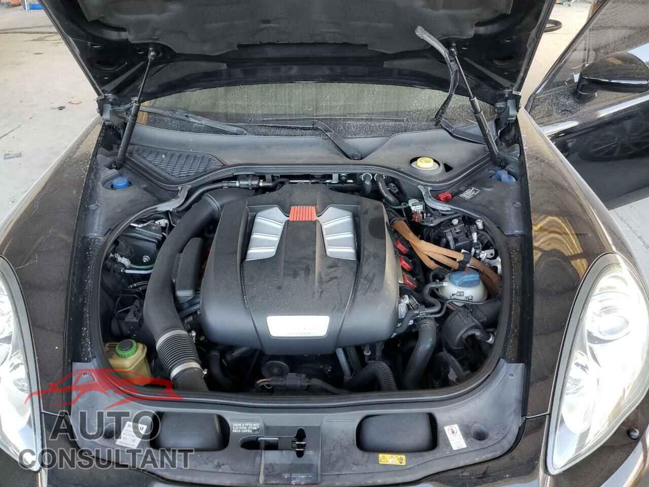 PORSCHE PANAMERA 2012 - WP0AD2A71CL045421