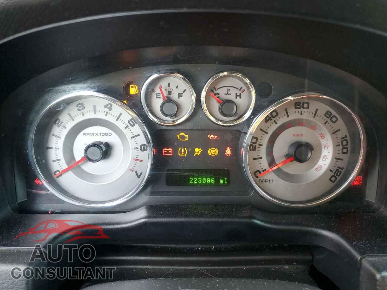 FORD EDGE 2010 - 2FMDK3KC1ABA60840
