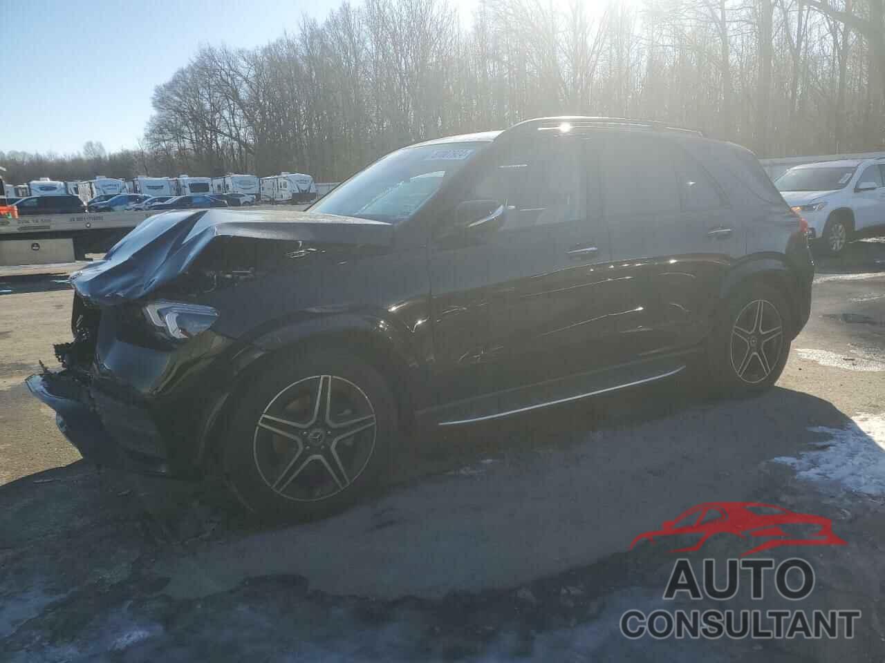 MERCEDES-BENZ GLE-CLASS 2022 - 4JGFB4KB8NA597812