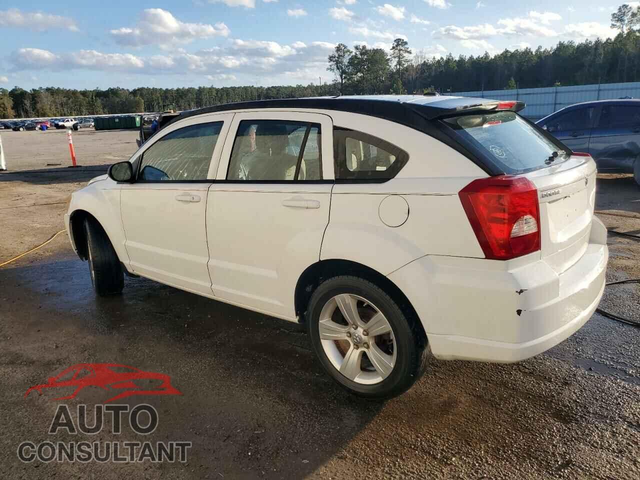 DODGE CALIBER 2012 - 1C3CDWDA7CD508118