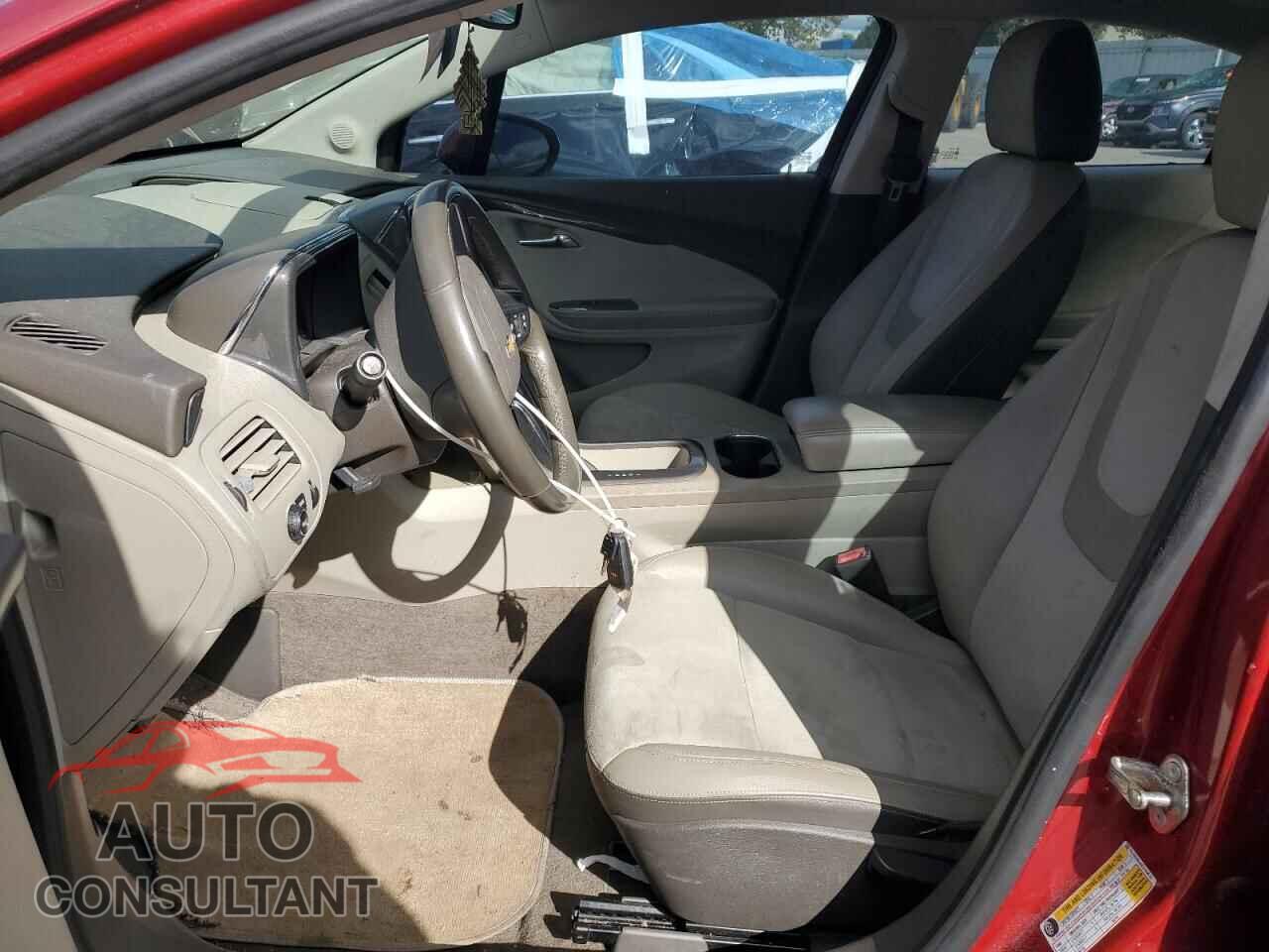 CHEVROLET VOLT 2014 - 1G1RD6E44EU152012