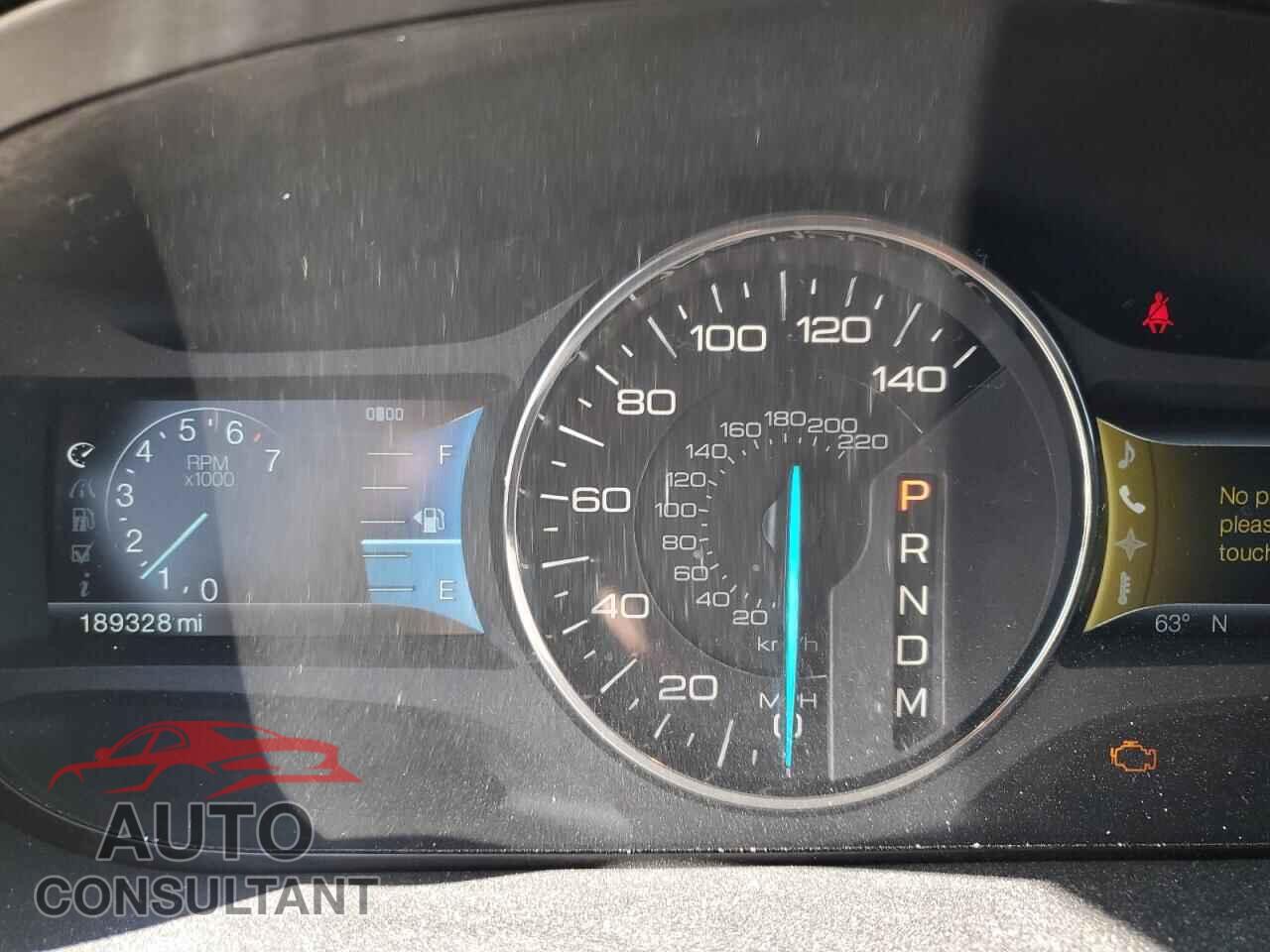 FORD EDGE 2011 - 2FMDK4KC8BBB41275