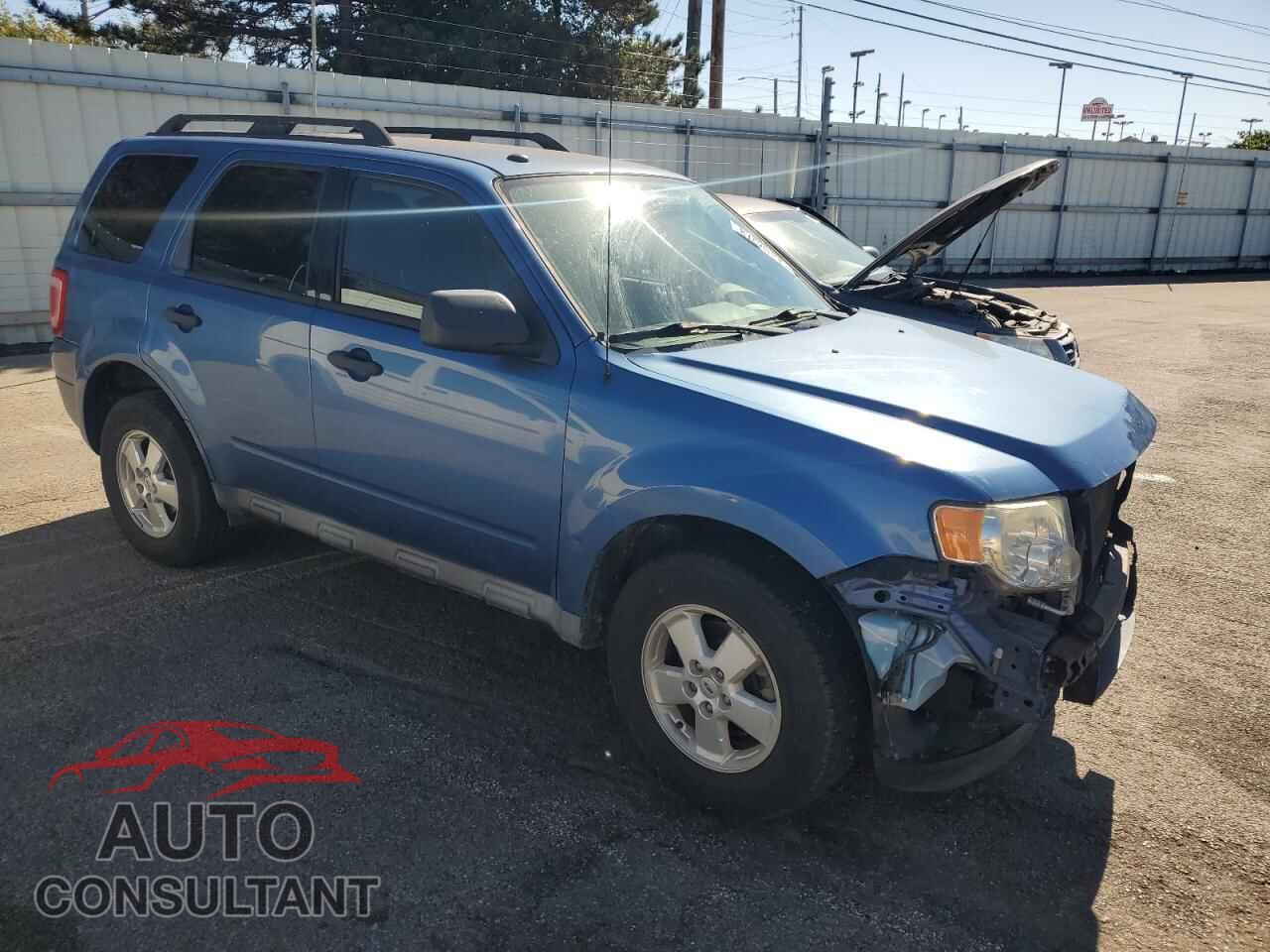 FORD ESCAPE 2010 - 1FMCU0D78AKC29889