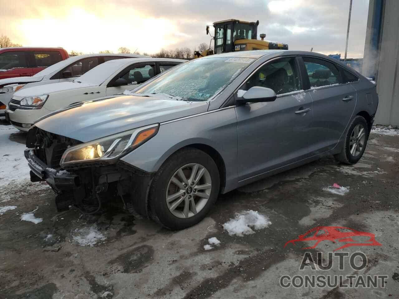 HYUNDAI SONATA 2015 - 5NPE24AF8FH196145