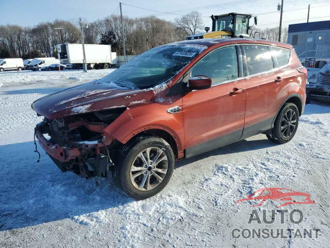 FORD ESCAPE 2019 - 1FMCU9GD4KUB61473