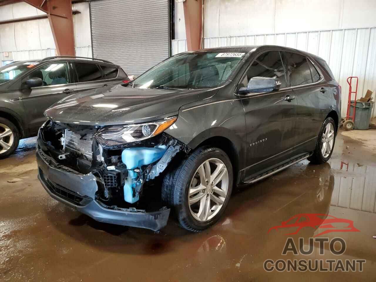 CHEVROLET EQUINOX 2019 - 2GNAXKEV5K6171196