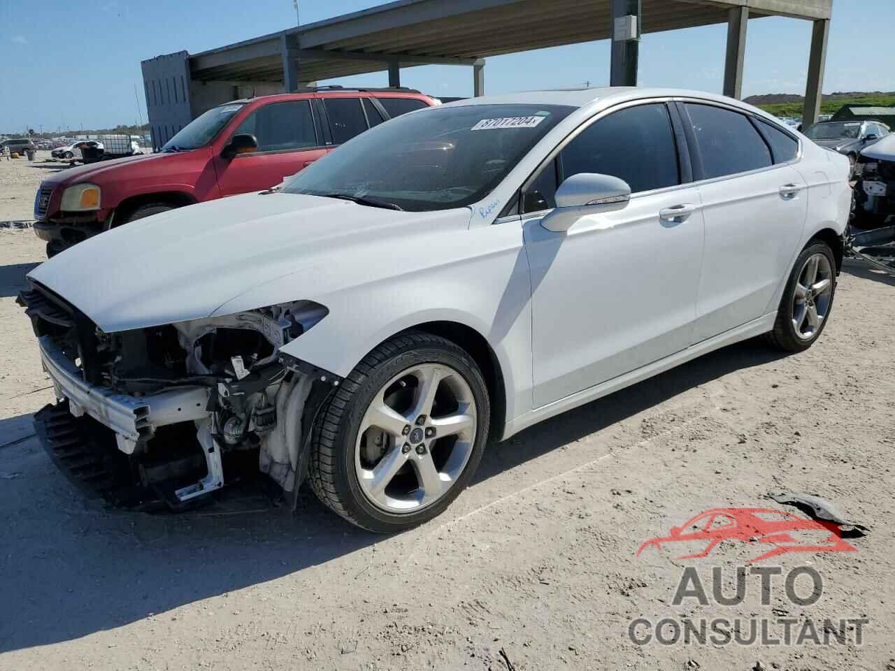 FORD FUSION 2016 - 3FA6P0H73GR363545