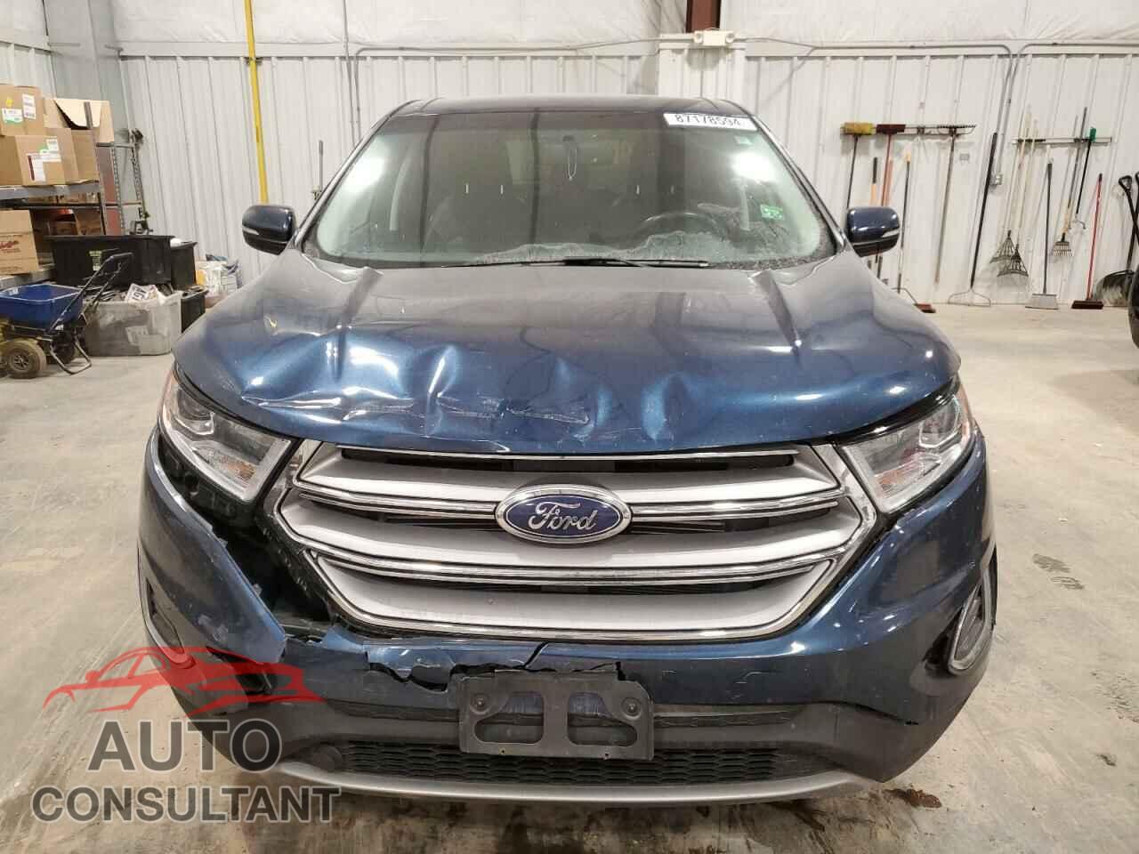 FORD EDGE 2017 - 2FMPK4J83HBB02838