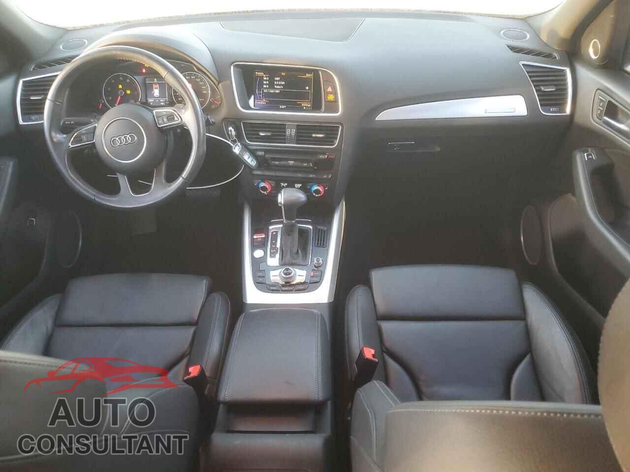 AUDI Q5 2017 - WA1M2AFP0HA085007