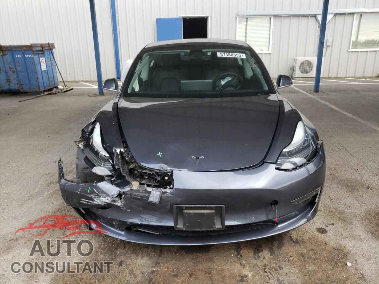 TESLA MODEL 3 2019 - 5YJ3E1EB8KF432614