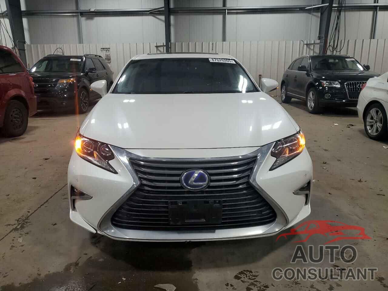 LEXUS ES300 2017 - JTHBW1GG7H2145356