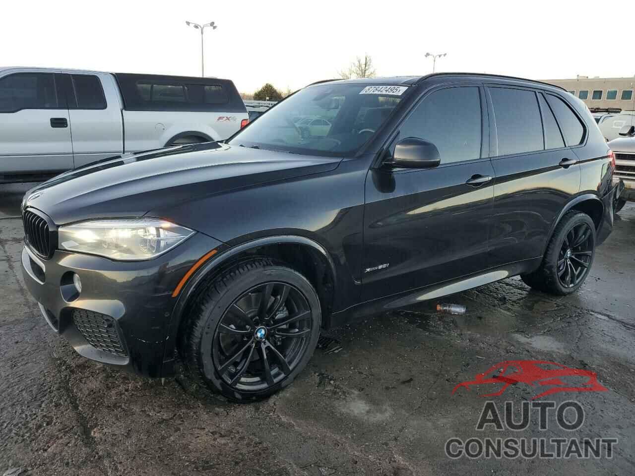 BMW X5 2018 - 5UXKR6C58J0U14782