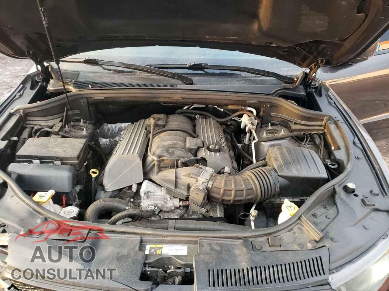 DODGE DURANGO 2019 - 1C4SDJGJ0KC844560