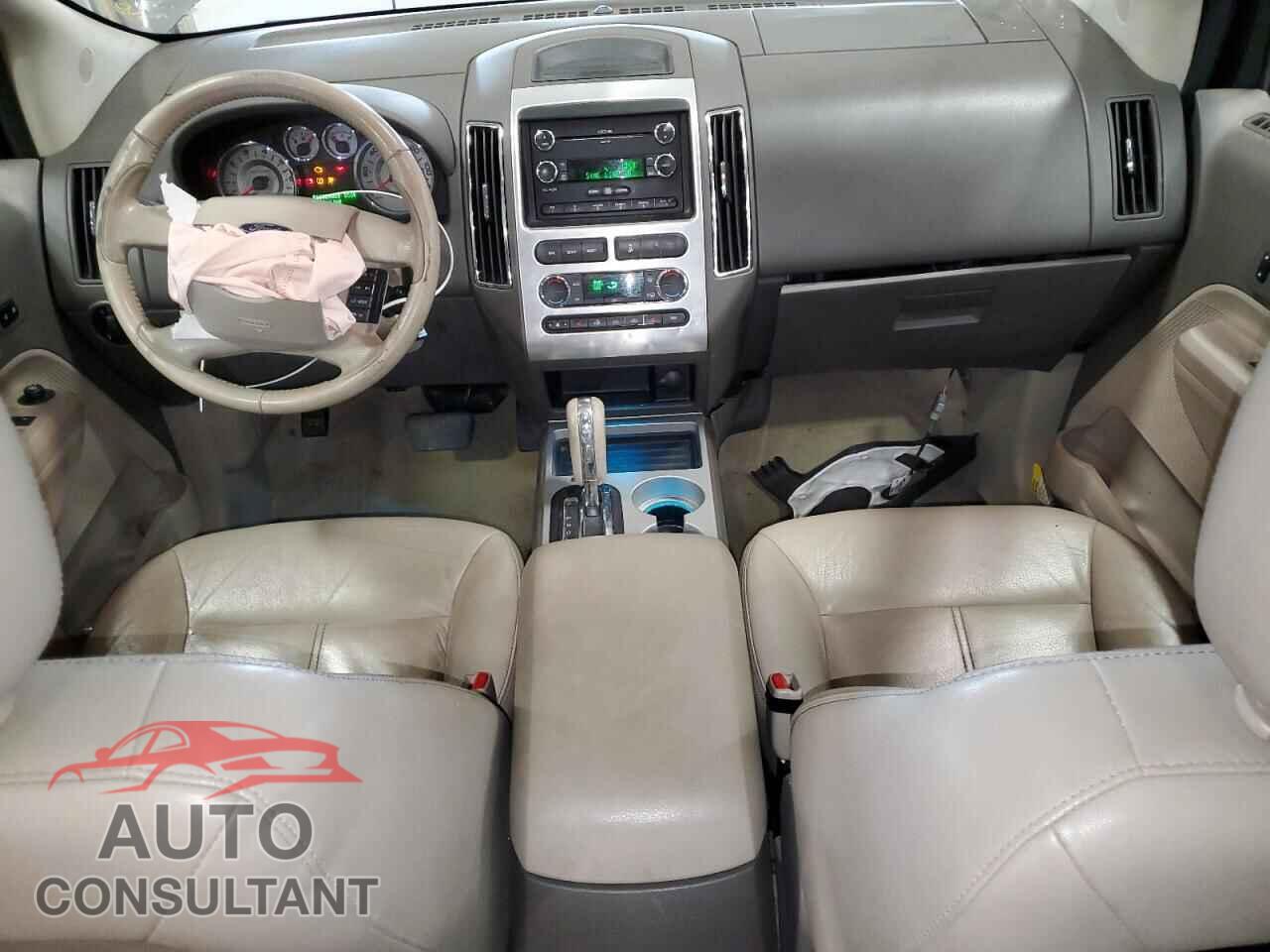 FORD EDGE 2010 - 2FMDK4KC2ABB46986