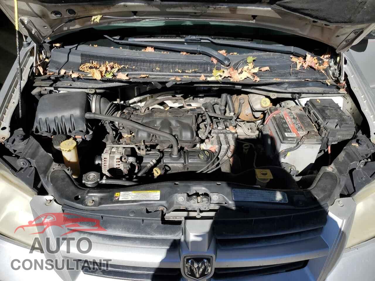 DODGE CARAVAN 2010 - 2D4RN4DE5AR364978