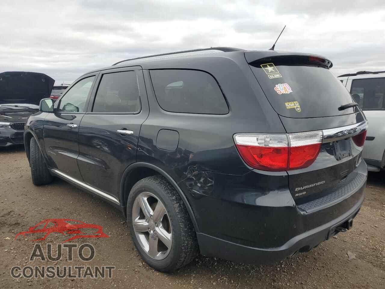DODGE DURANGO 2011 - 1D4SE5GT9BC688916