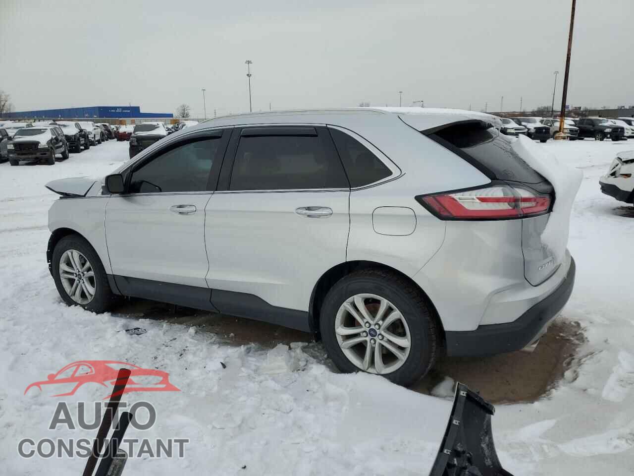 FORD EDGE 2019 - 2FMPK4J93KBC37611