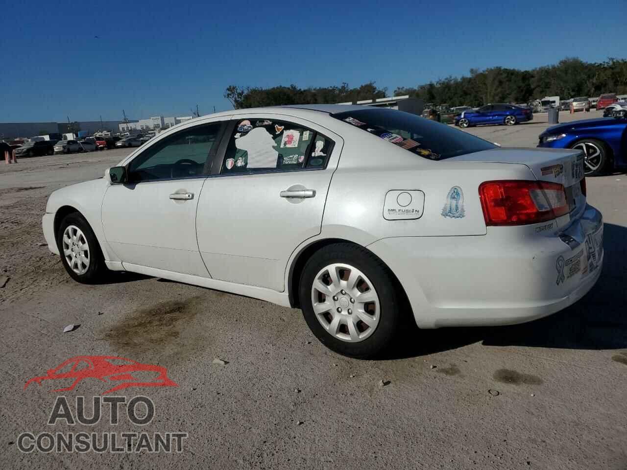 MITSUBISHI GALANT 2012 - 4A32B3FFXCE012936