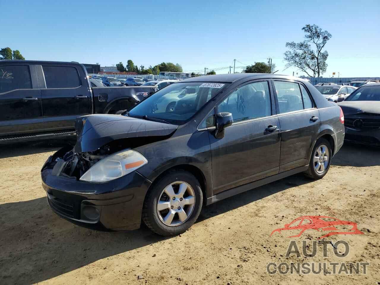 NISSAN VERSA 2010 - 3N1BC1AP5AL433046