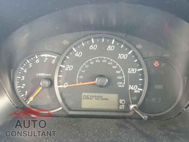 MITSUBISHI MIRAGE 2019 - ML32F3FJ4KHF08555