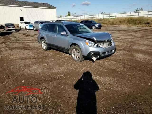 SUBARU OUTBACK 2013 - 4S4BRCCC8D3239592
