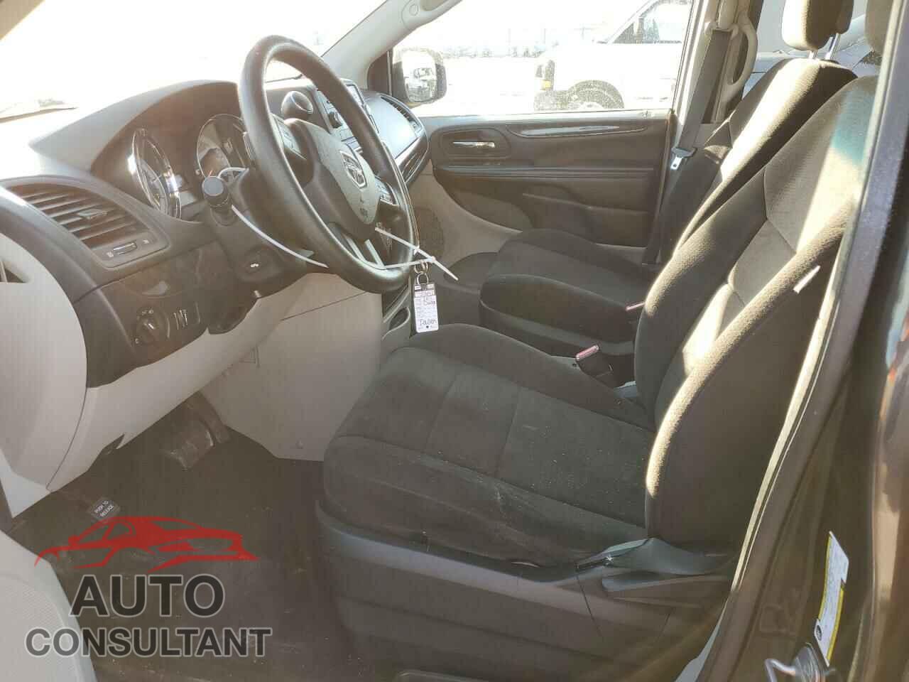 DODGE CARAVAN 2011 - 2D4RN3DG6BR668947