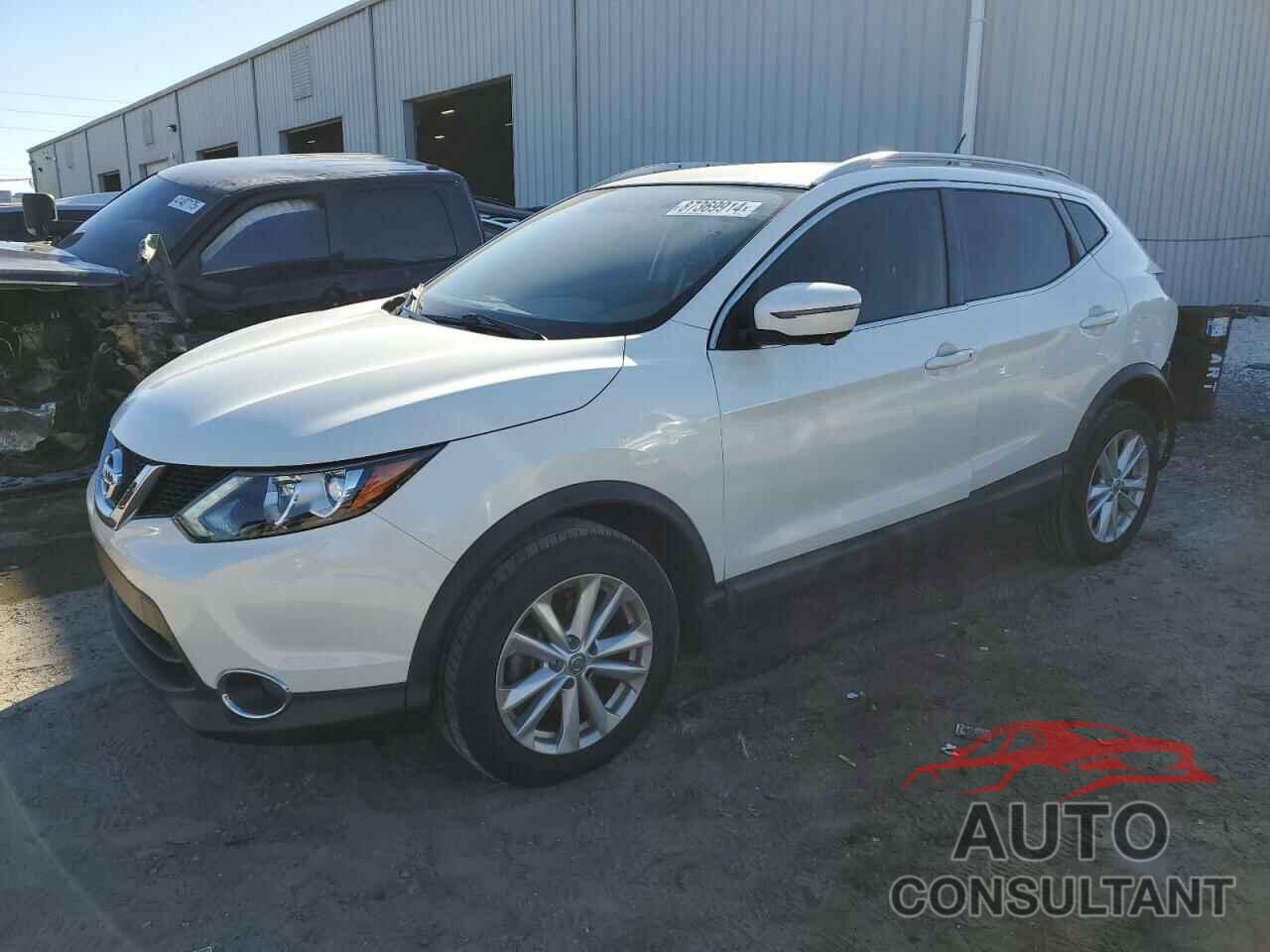 NISSAN ROGUE 2018 - JN1BJ1CP1JW107662