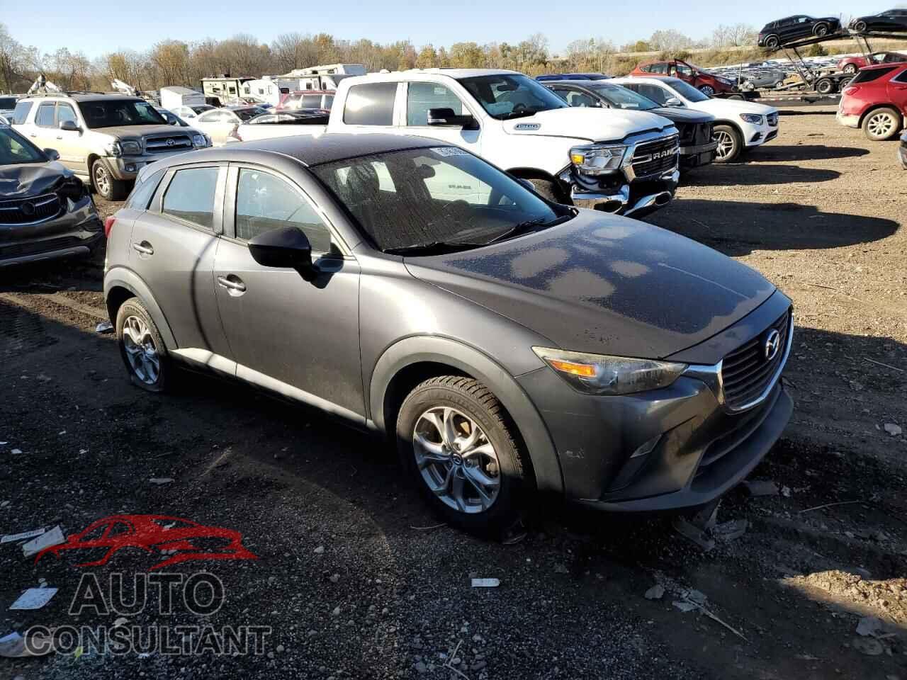 MAZDA CX-3 2017 - JM1DKFB75H0177423