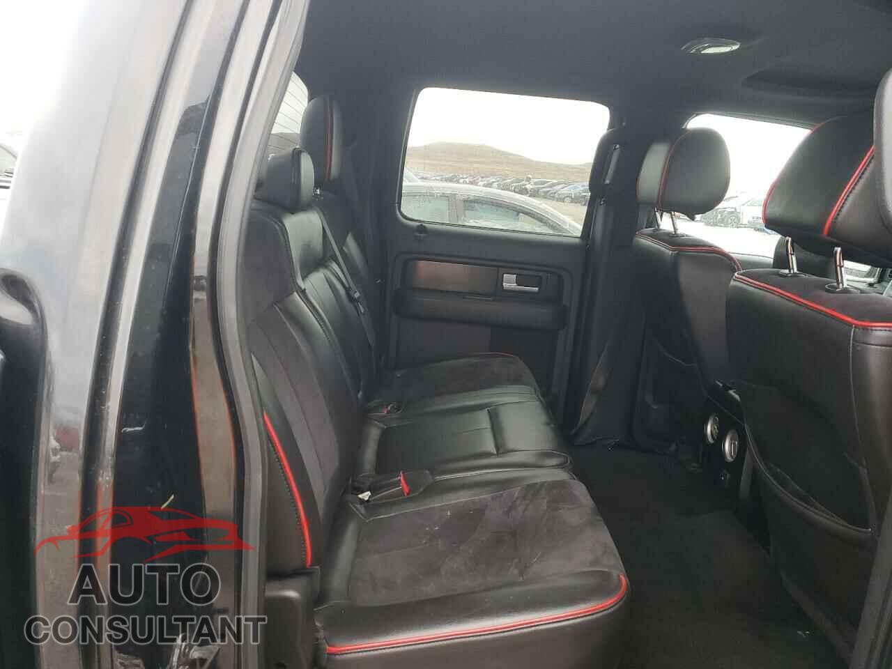 FORD F-150 2013 - 1FTFW1ET8DFD86283