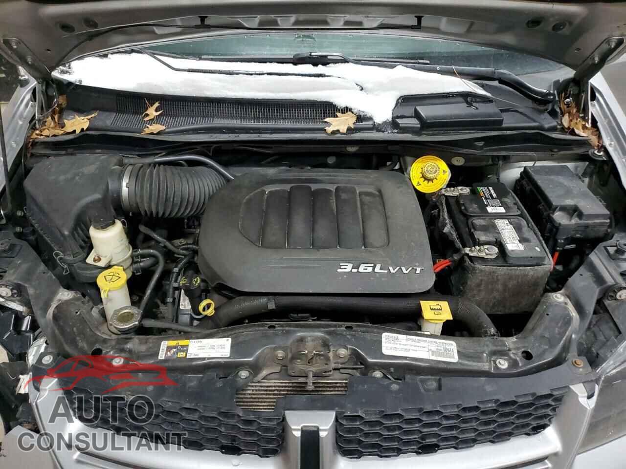 DODGE CARAVAN 2016 - 2C4RDGEG4GR312123