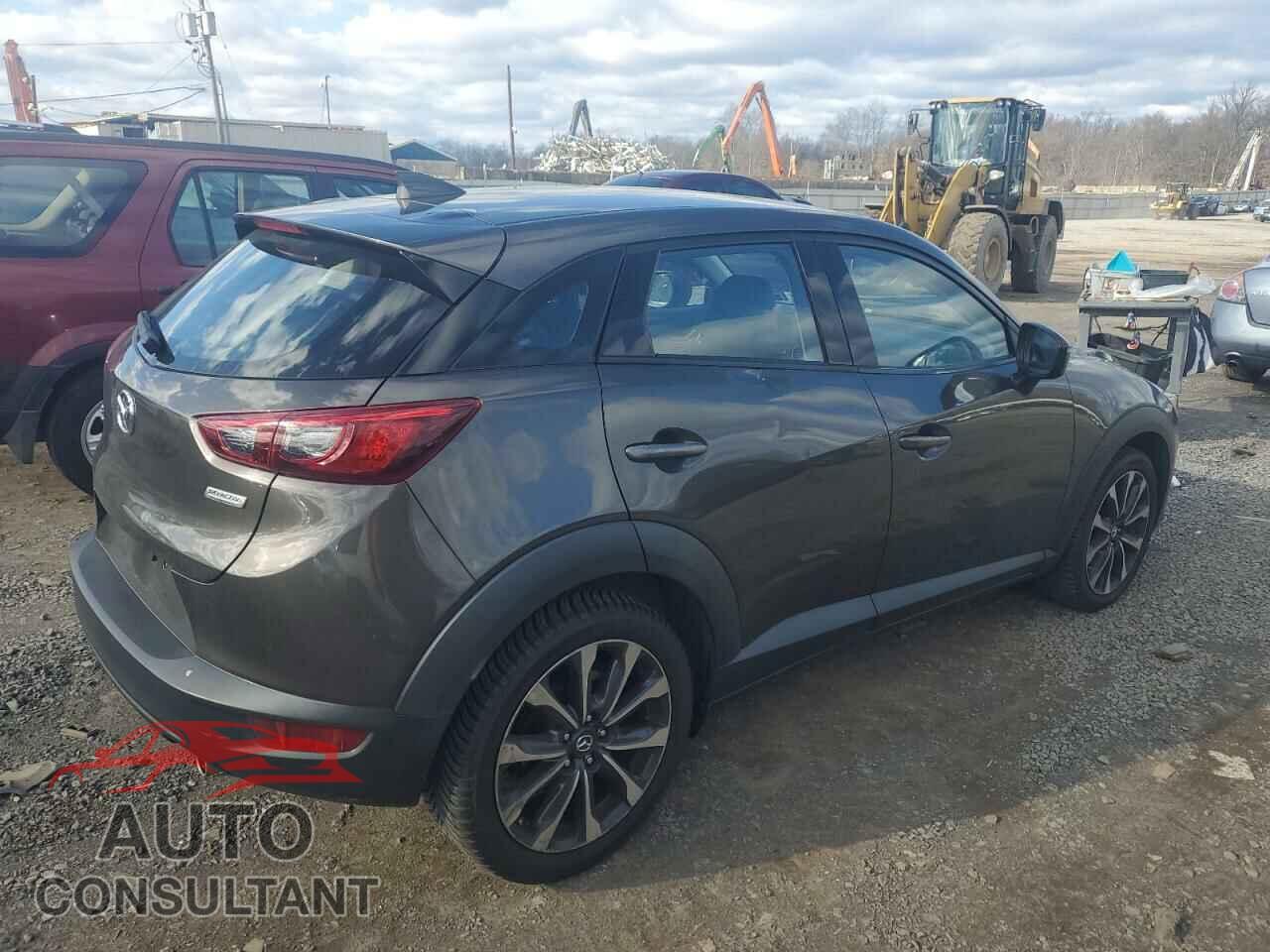 MAZDA CX-3 2019 - JM1DKFC79K0402111