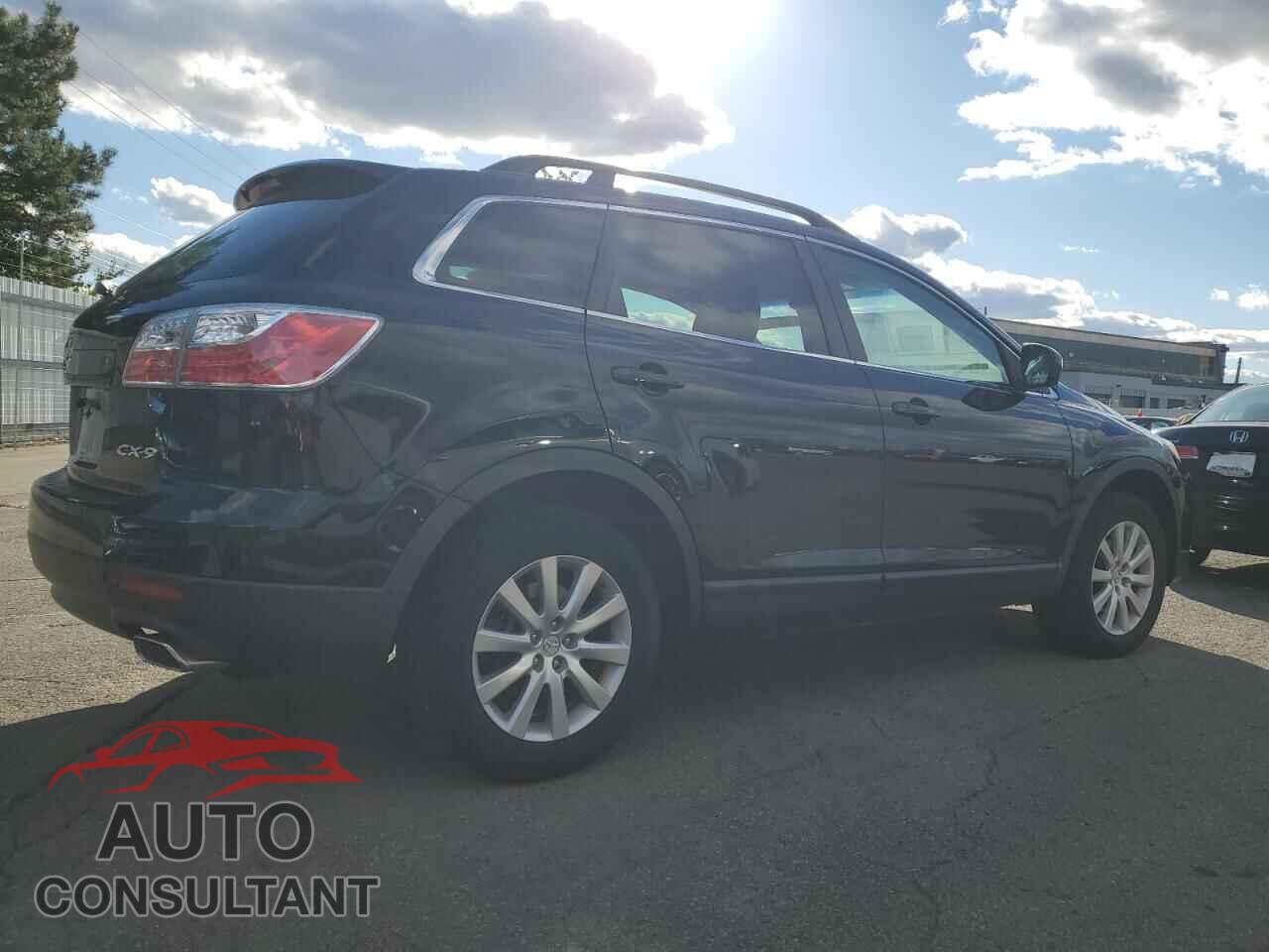 MAZDA CX-9 2010 - JM3TB2MAXA0224553