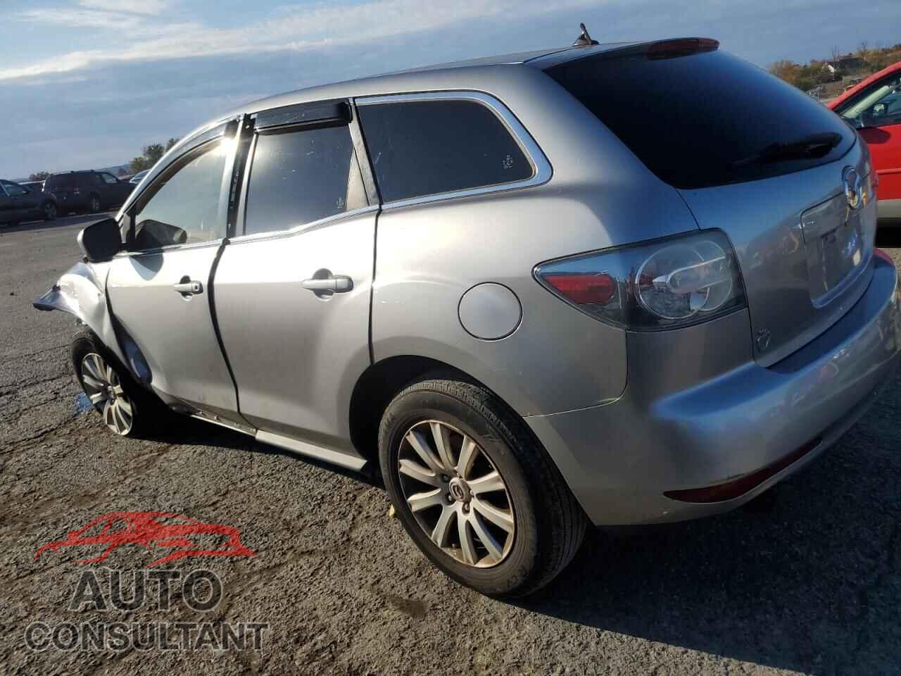 MAZDA CX-7 2011 - JM3ER2B56B0405872